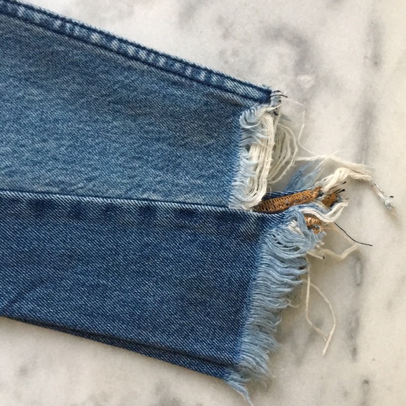 Monki kimomo High Relaxed Jean - Picture 3 of 8